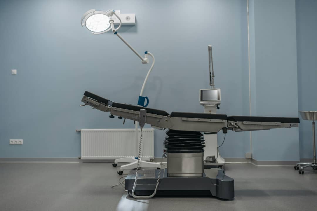 Neurosurgical Operating Theater